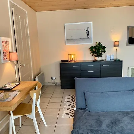 Appart'crozon Apartment